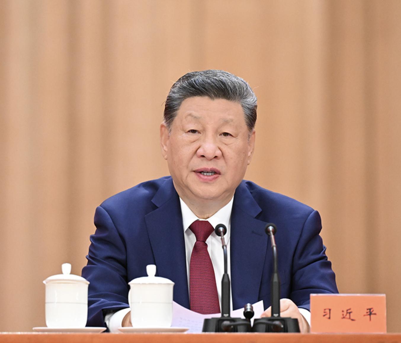 庆祝中国共产党成立105周年大会在京隆重举行