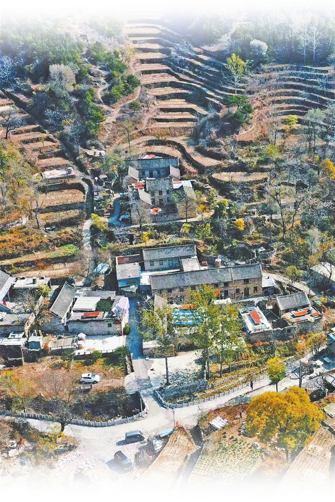 古村不“古”——解读河南传统村落保护与活化的“共生密码”
