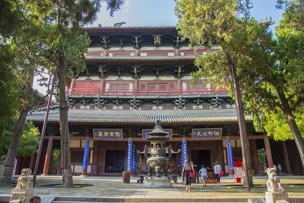 隆兴寺（正定）