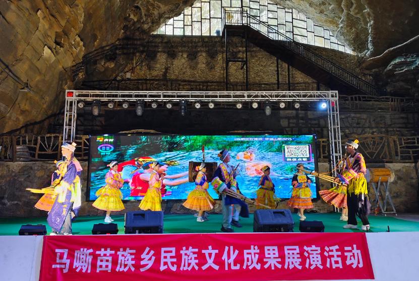 古蔺县“古德睦邻”：“七社七品”温情筑邻绘就和美邻里服务新画卷