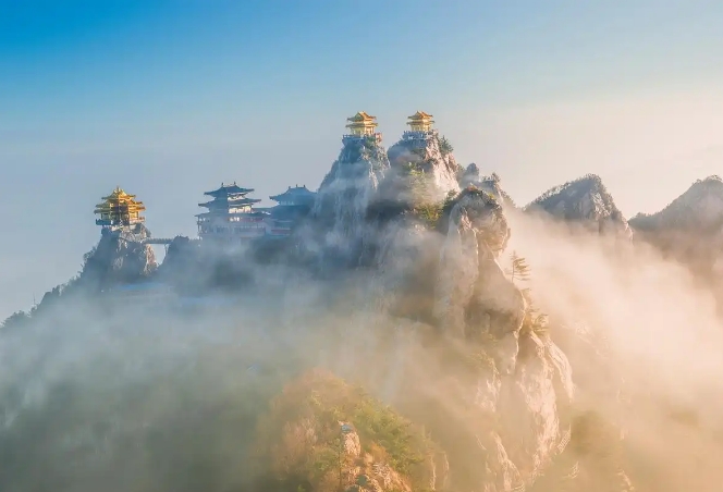 河南自驾游必去十大秘境：解锁中原最值得打卡的山水与人文奇观！
