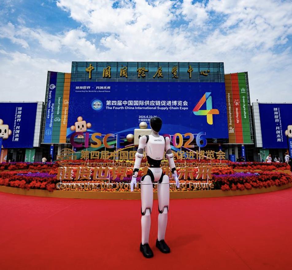 人工智能走进千行百业 在链博会看未来图景照进现实