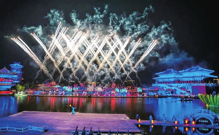 “五一”期间，河南吃喝玩乐服务消费全国排名第八
