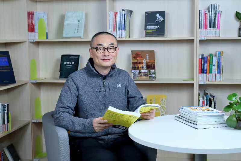全国劳模许敏老师：“我的职责就是教好书、育好人”