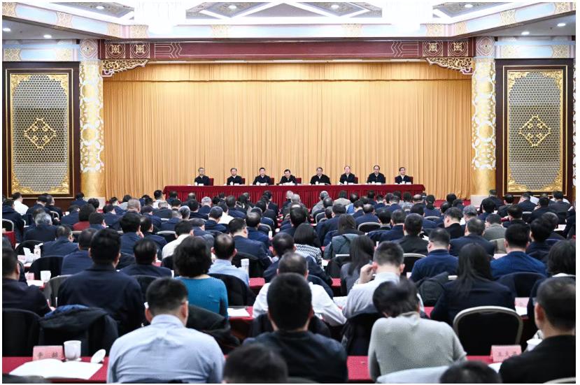 全国住房城乡建设工作会议在京召开