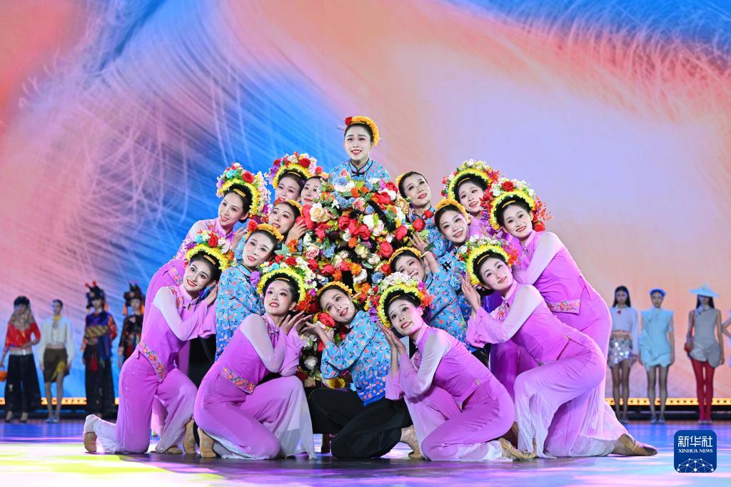 2025年海上丝绸之路国际文化旅游节在福建泉州启幕 