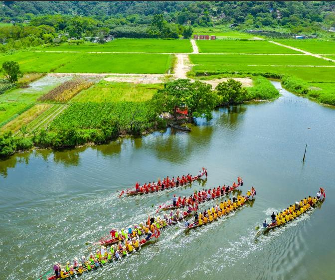 端午添雅趣，毕业启新程 文旅市场暖意浓